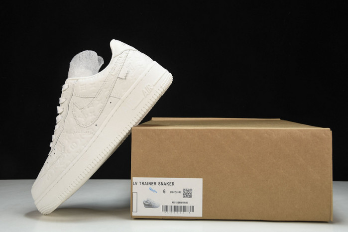 NIKE AIR FORCE 1 LOW BY VIRGIL ABLOH