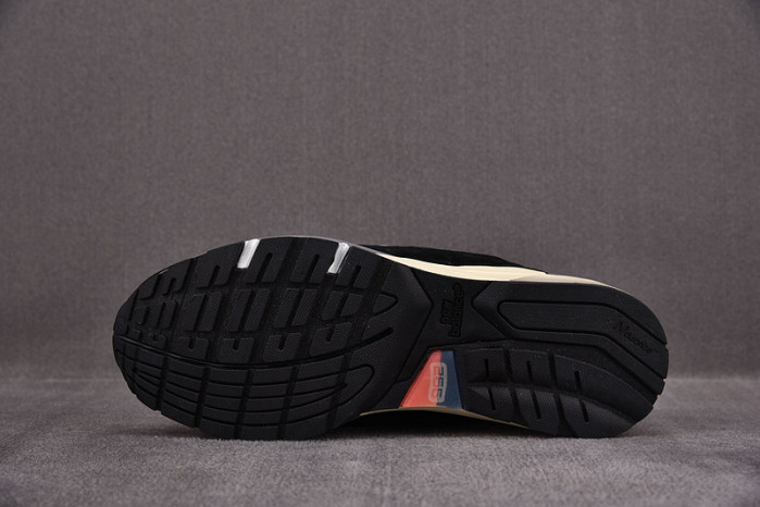 NEW BALANCE 992 BLACK GREY - M992BL