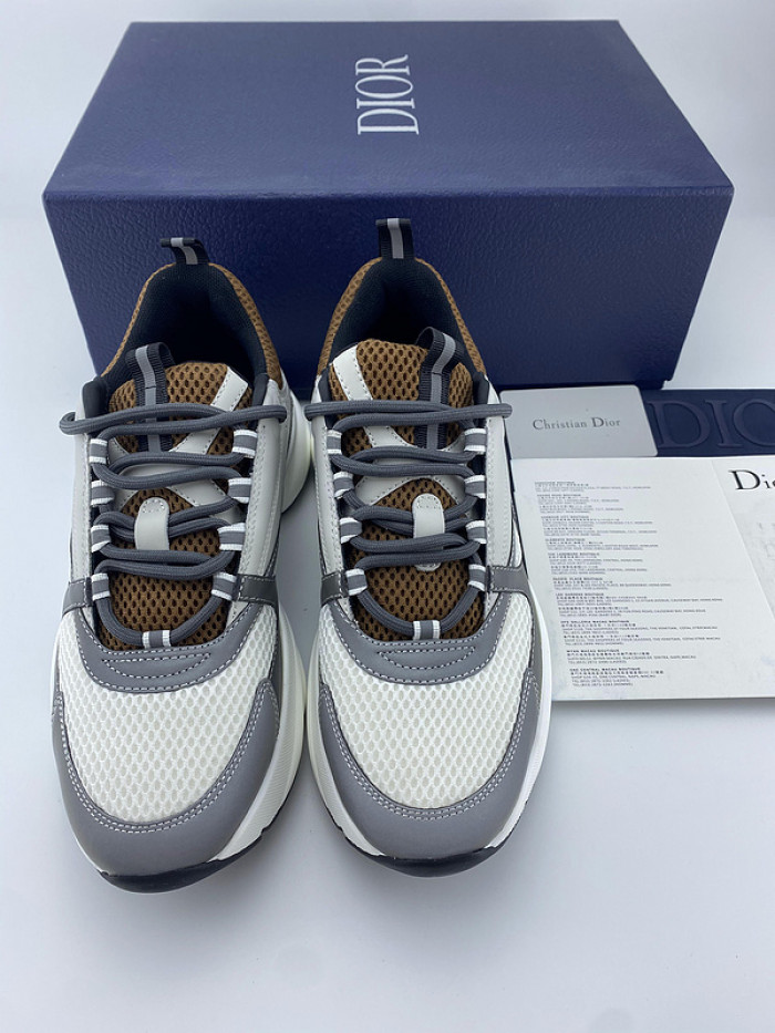 DIO* HOMME B22 TRAINER SNEAKER