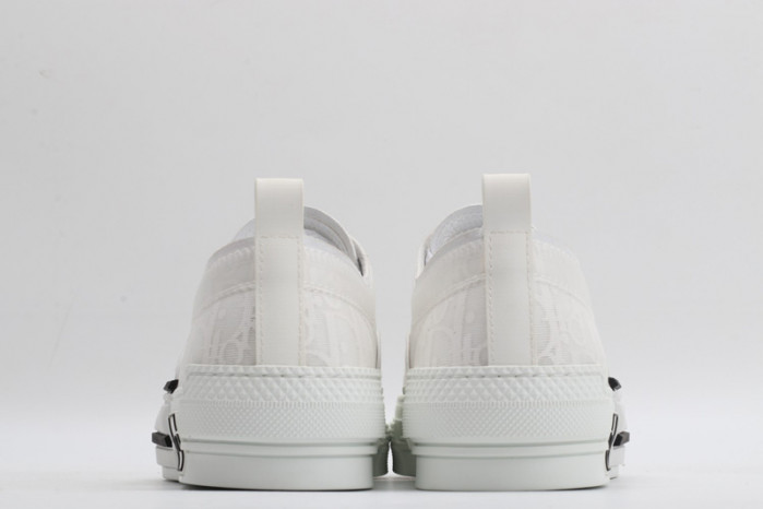 DIO* B23 LOW-TOP SNEAKERS IN OBLIQUE