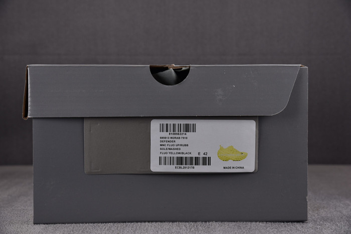 Ba1en*iaga Ddfender SNEAKERS