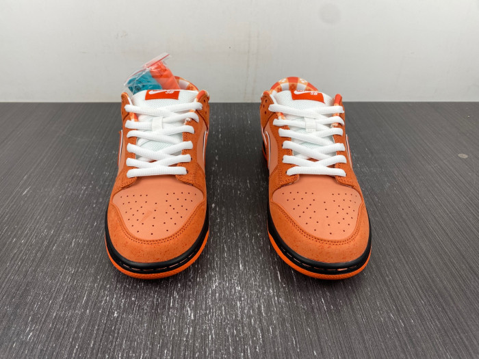 Concepts x Nike SB Dunk Low “Orange FD8776-800