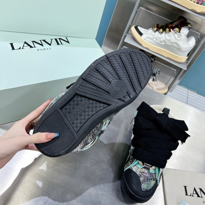LANVIN CURB Sneakers