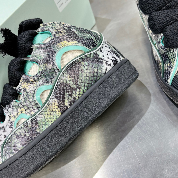 LANVIN CURB Sneakers