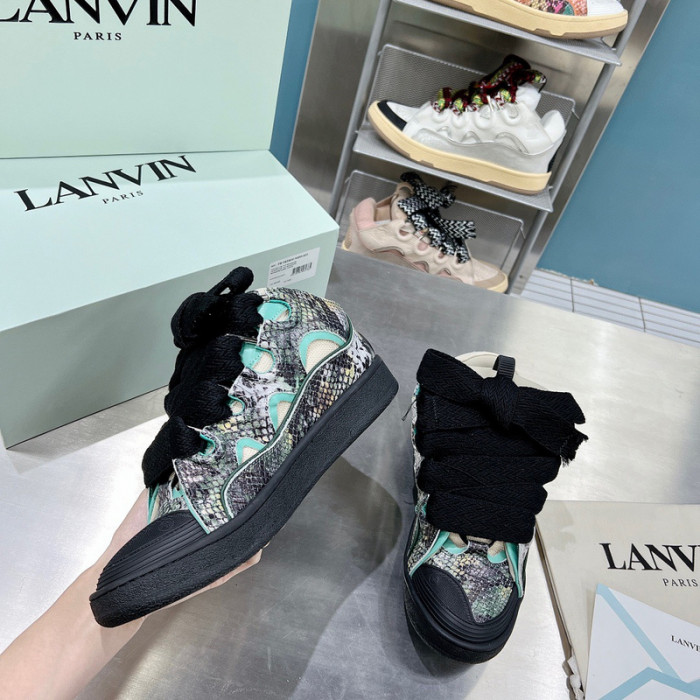LANVIN CURB Sneakers