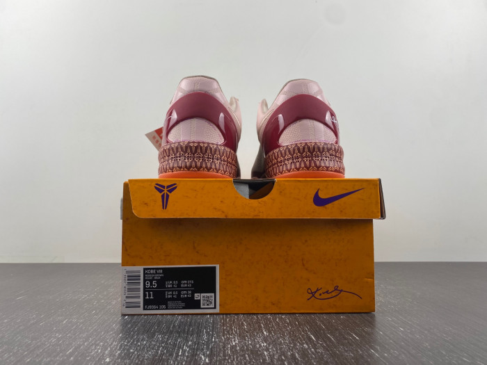 NIKE KOBE 8 PROTRO FJ9364-100