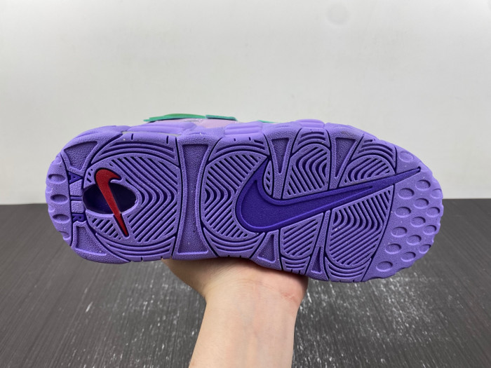 AMBUSH x Nike Air More Uptempo "Lilac" FB1299-500