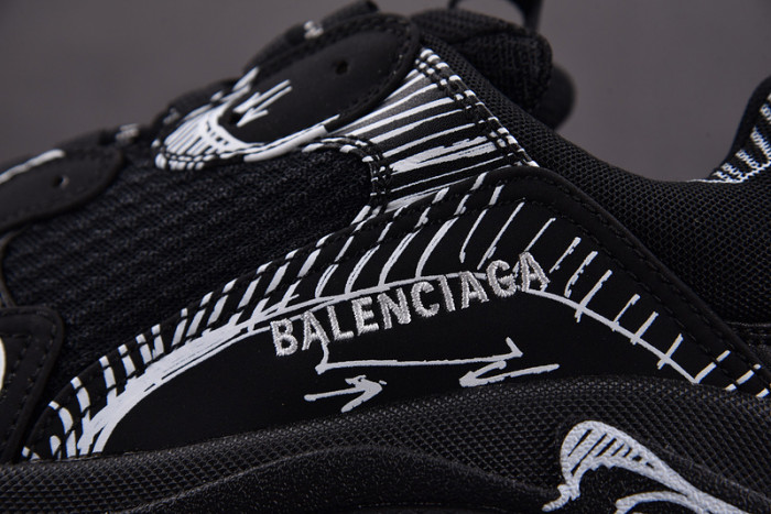 BLCG SNEAKER TRIPLE.S.