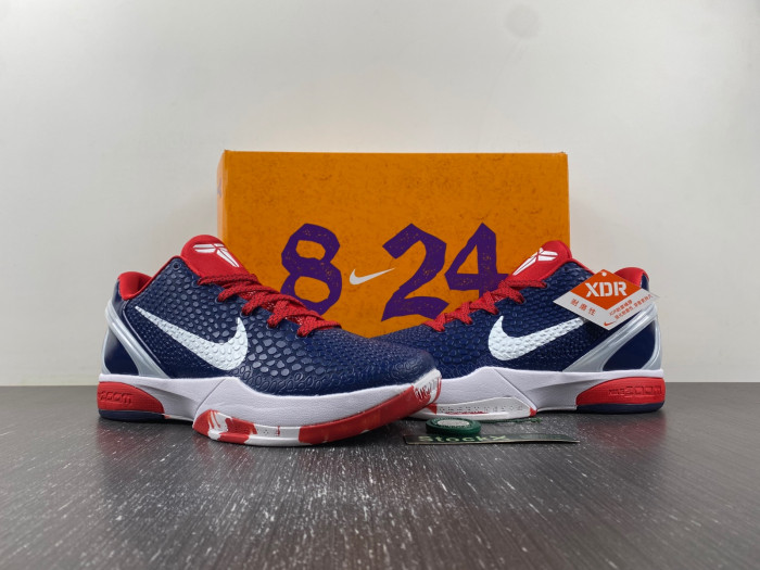 NIKE Zoom Kobe VI 429659-003