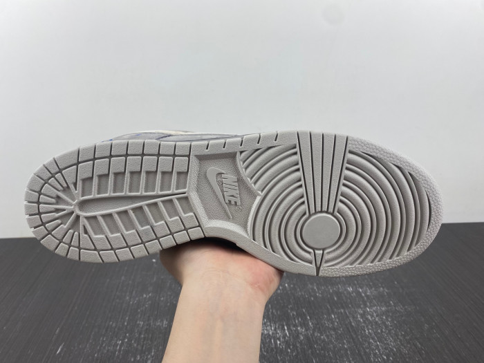 Nike SB Dunk Low London - 308269-111