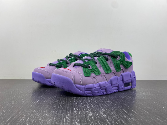 AMBUSH x Nike Air More Uptempo "Lilac" FB1299-500