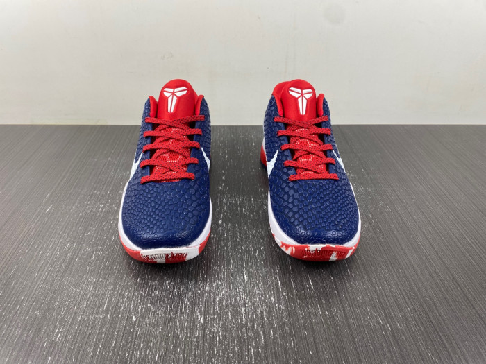 NIKE Zoom Kobe VI 429659-003