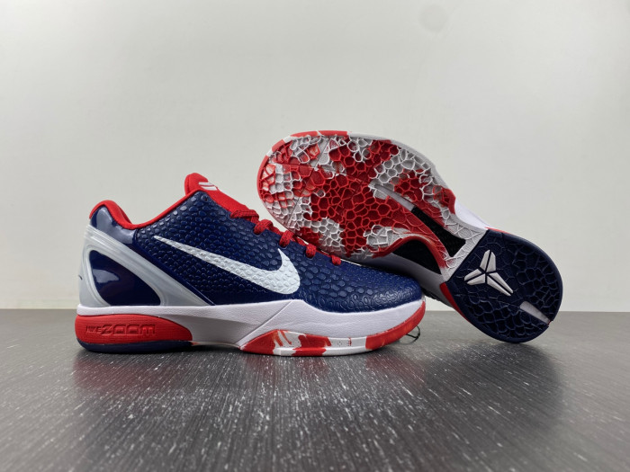 NIKE Zoom Kobe VI 429659-003