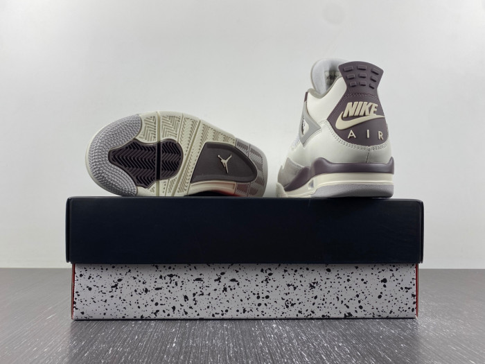 A Ma Maniere x Air Jordan 4 WMNS "Phantom" FZ4810-001