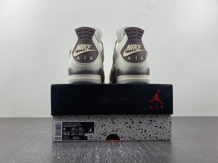 A Ma Maniere x Air Jordan 4 WMNS "Phantom" FZ4810-001