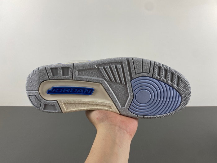 Air Jordan 3 "Lucky Shorts" CT8532-101