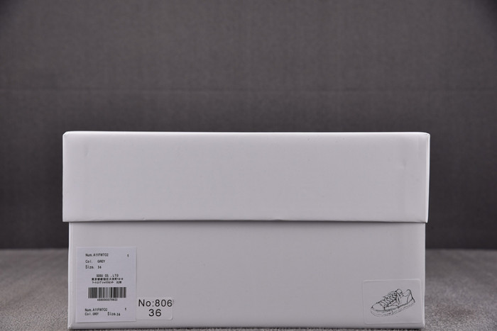 MIHARA YASUHIRO SNEAKERS