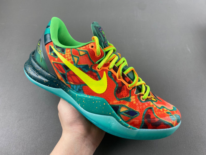 Nike Kobe 8 Protro "What The Kobe" 2025 HM9621-900