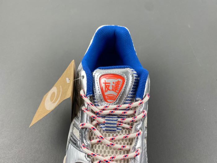 KITH Ronnie Fieg x As1cs Gel Kayano 12.1 "Knicks" 1203A555-101