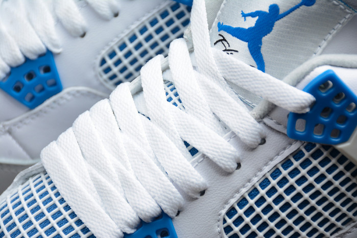 Air Jordan 4 Military Blue 2012 308497-105