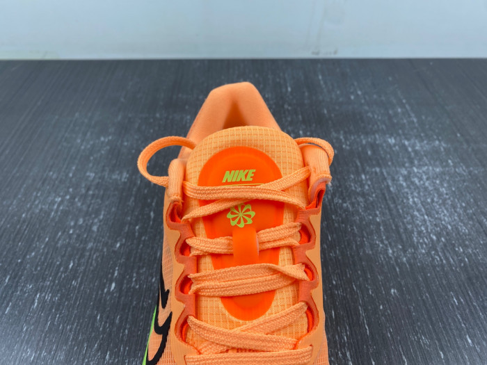 Nike Zoom Fly 5 Total Orange Ghost Green DM8974-800