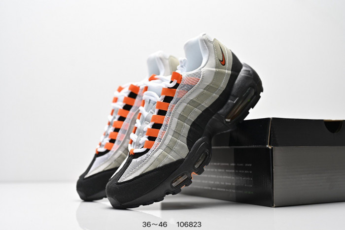 Nike Air Max 95 OG Bubble Bright Mandarin HM4740-005