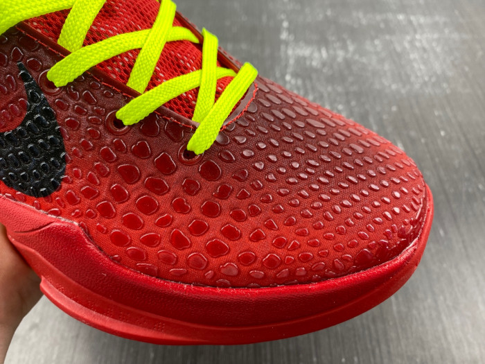 Nike Kobe 6 Protro Reverse Grinch FV4921-600