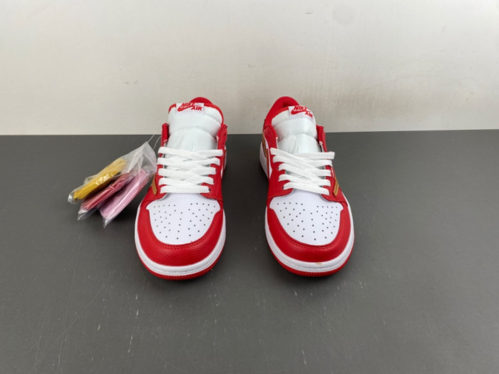 Travis Scott x Jordan Air Jordan 1 White Red