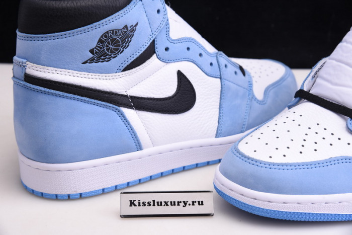 Air Jordan 1 High OG “University Blue 555088-134