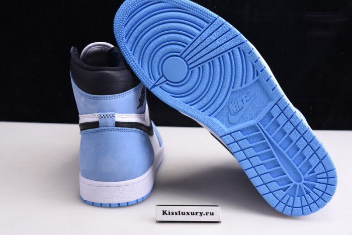 Air Jordan 1 High OG “University Blue 555088-134