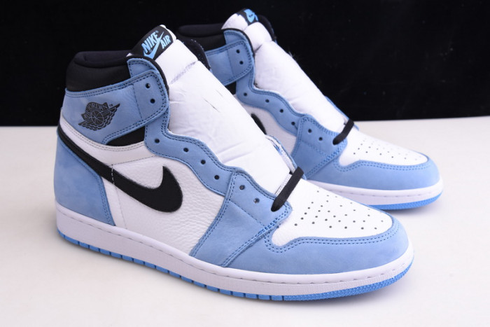 Air Jordan 1 High OG “University Blue 555088-134