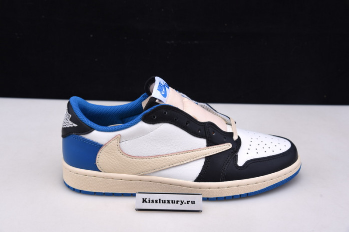 AIR Jordan 1 Low Fragment x Travis Scott DM7866-140