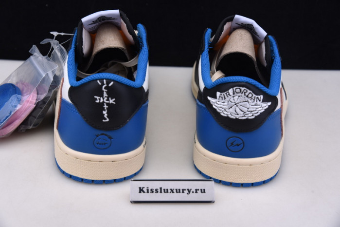AIR Jordan 1 Low Fragment x Travis Scott DM7866-140