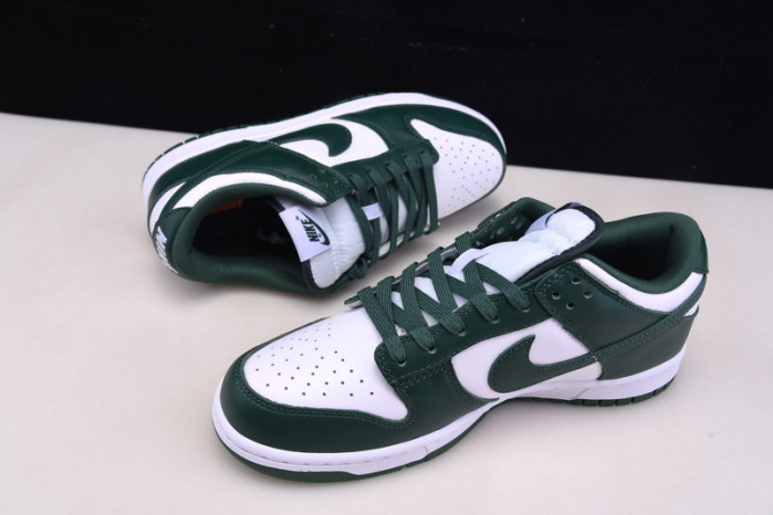 Nike Dunk Low Spartan Green - DD1391-101
