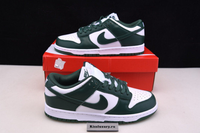 Nike Dunk Low Spartan Green - DD1391-101