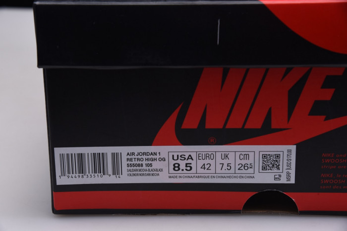 AIR JORDAN 1 RETRO HIGH OG 