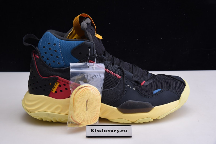 UNION LA X JORDAN DELTA MID 