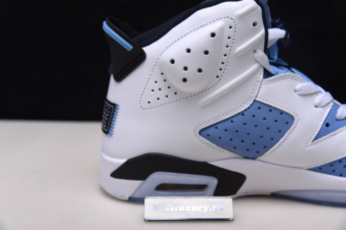 Air Jordan 6 "UNC" CT8529-410