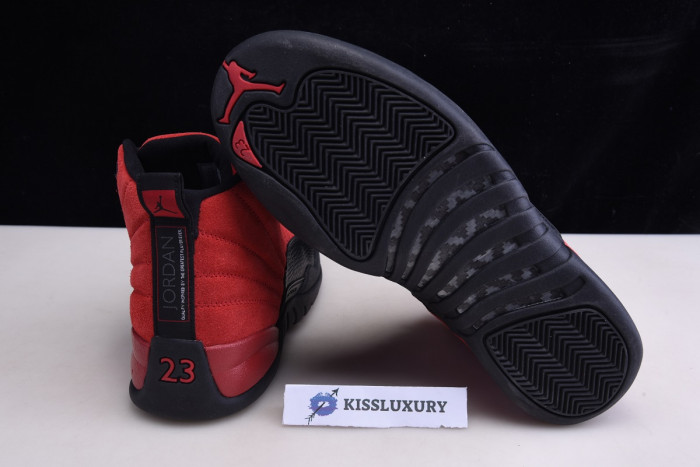 AIR JORDAN 12 “REVERSE FLU GAME” CT8013-602