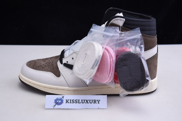 AIR JORDAN 1 RETRO HIGH TRAVIS SCOTT
