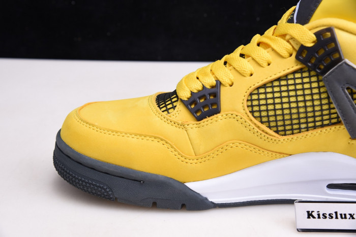 JORDAN 4 RETRO LIGHTNING - 314254-700