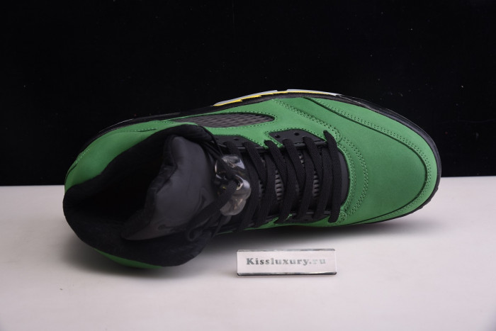 Air Jordan 5 Air Jordan 5 “Oregon”CK6631-307