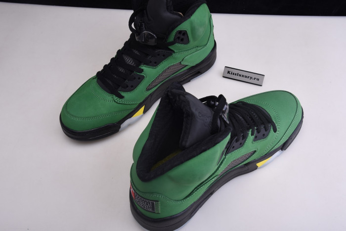Air Jordan 5 Air Jordan 5 “Oregon”CK6631-307