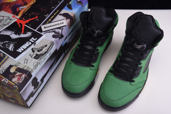 Air Jordan 5 Air Jordan 5 “Oregon”CK6631-307