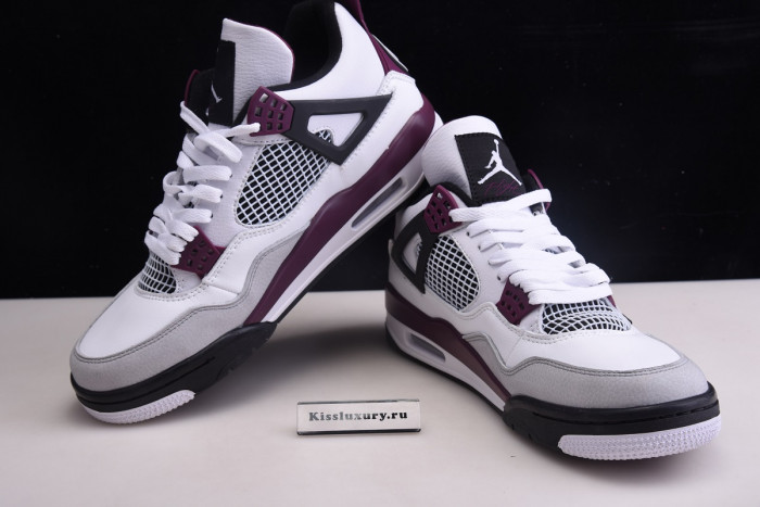 AIR JORDAN 4 RETRO PSG PARIS SAINT-GERMAIN CZ5624-100