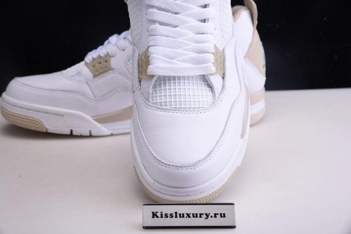 AIR JORDAN 4 LINEN SAND 487724-118