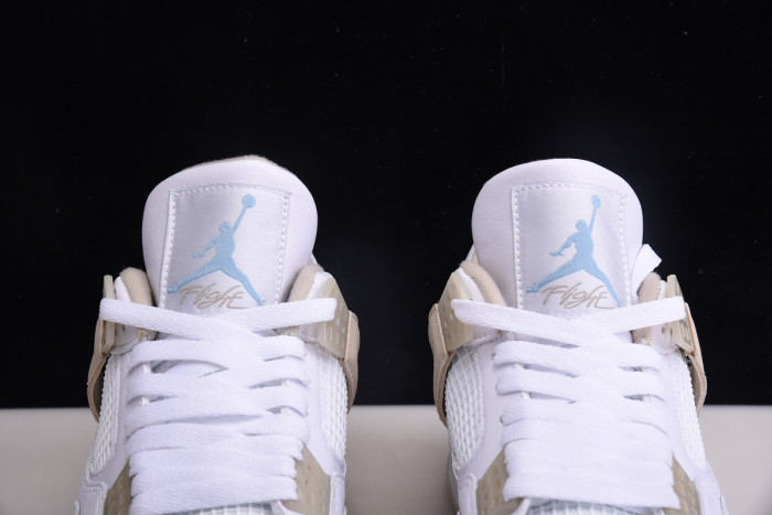 AIR JORDAN 4 LINEN SAND 487724-118