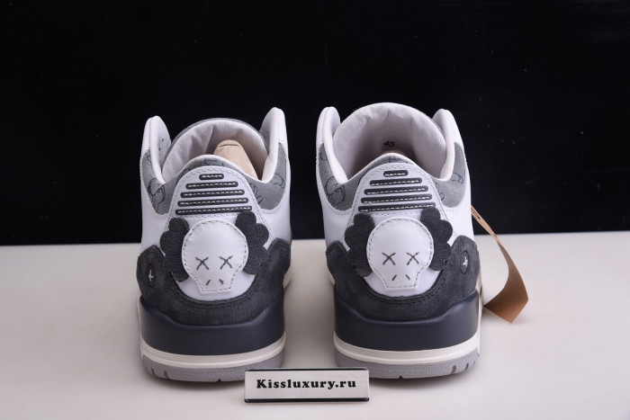 AIR JORDAN 3 COMPANION - KAWS