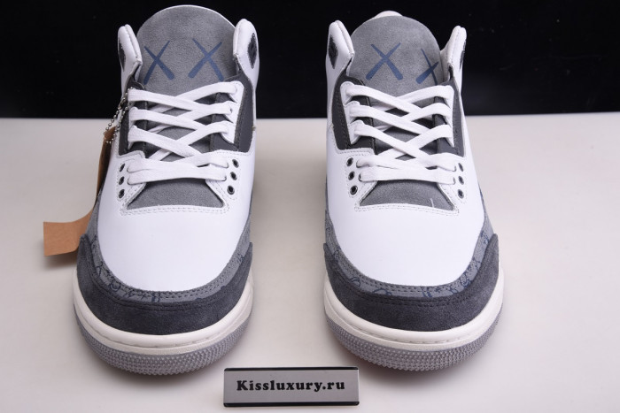 AIR JORDAN 3 COMPANION - KAWS