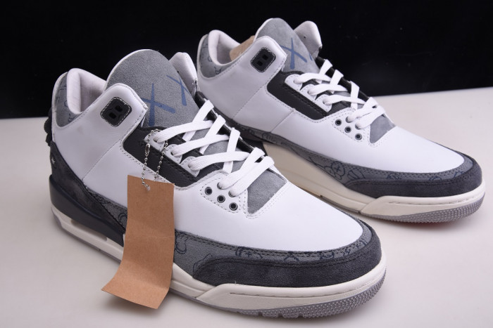 AIR JORDAN 3 COMPANION - KAWS